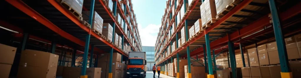 Centro De Distribucion - ¿Qué es un Centro de Distribución y en qué se diferencia de un Almacén? - Almagrario