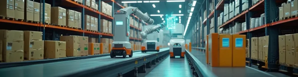 Inteligencia Artifical En Logistica - Inteligencia Artificial en Logística: Aplicaciones Reales - Almagrario