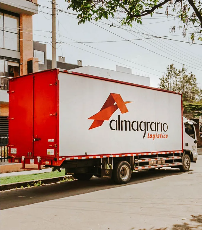 Image - Soluciones de transporte logistico colombia - Almagrario